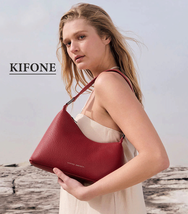 woman bag about kifone
