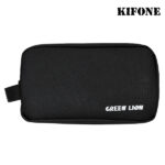کیف دستی Green Lion پارچه اسکینی ضد آب با زیپ مخفی و جیب‌های کاربردی